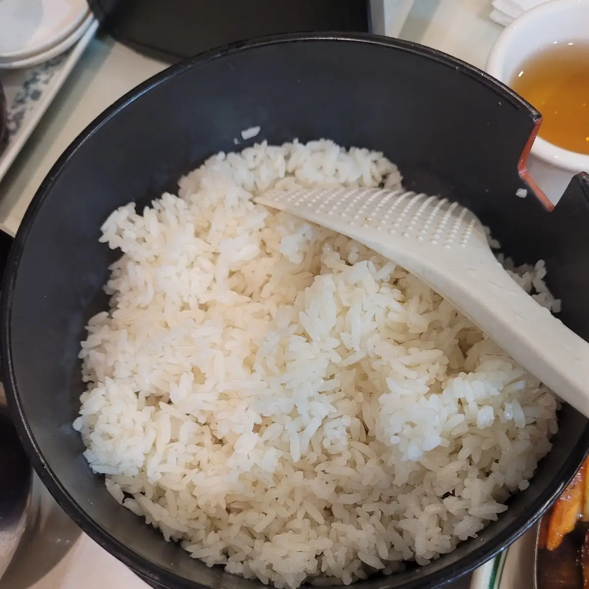 Steamed Rice