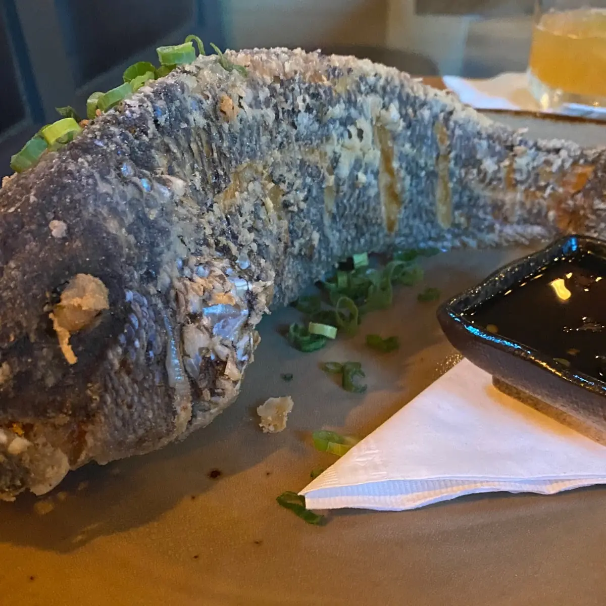 Sea Bass