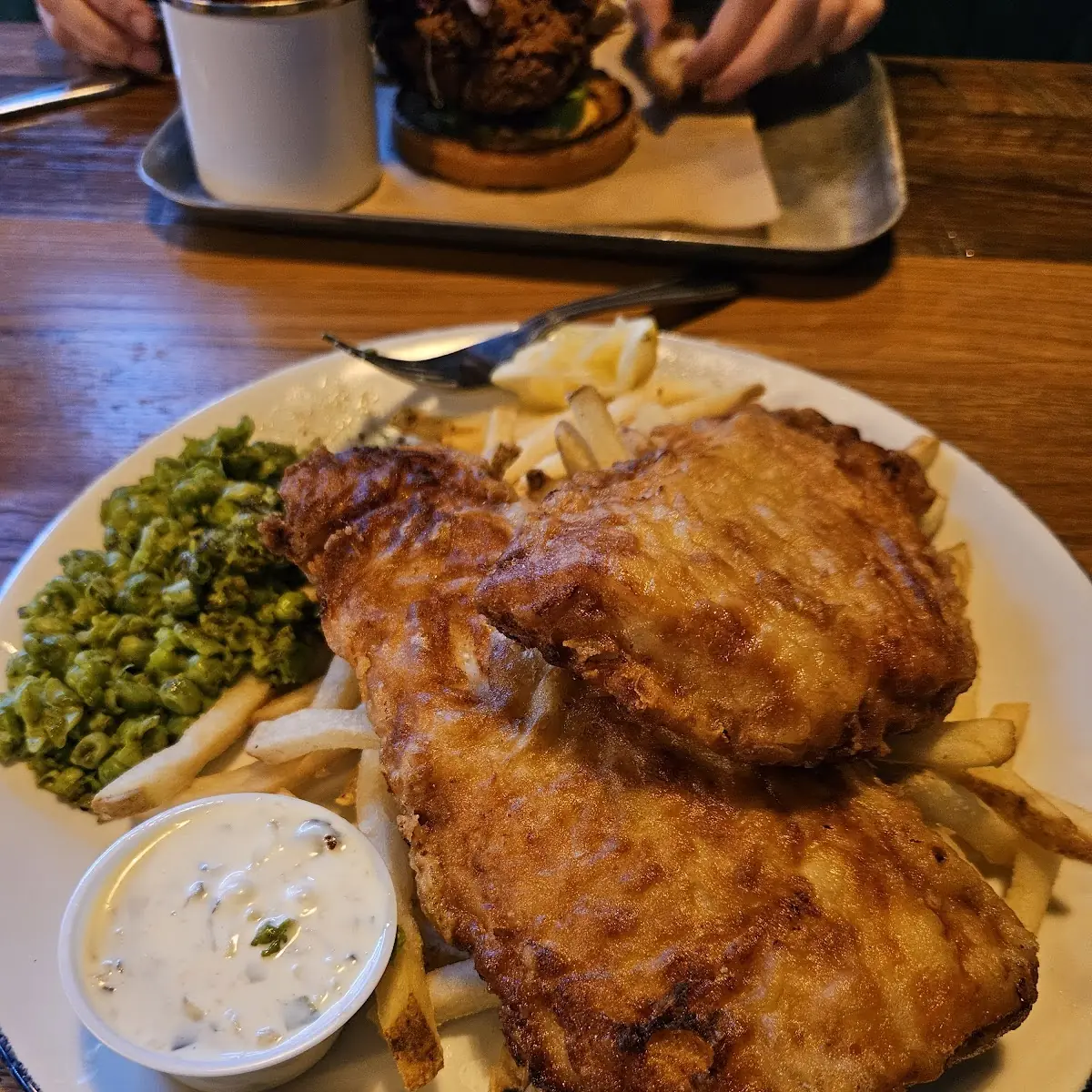 Fish and Chips
