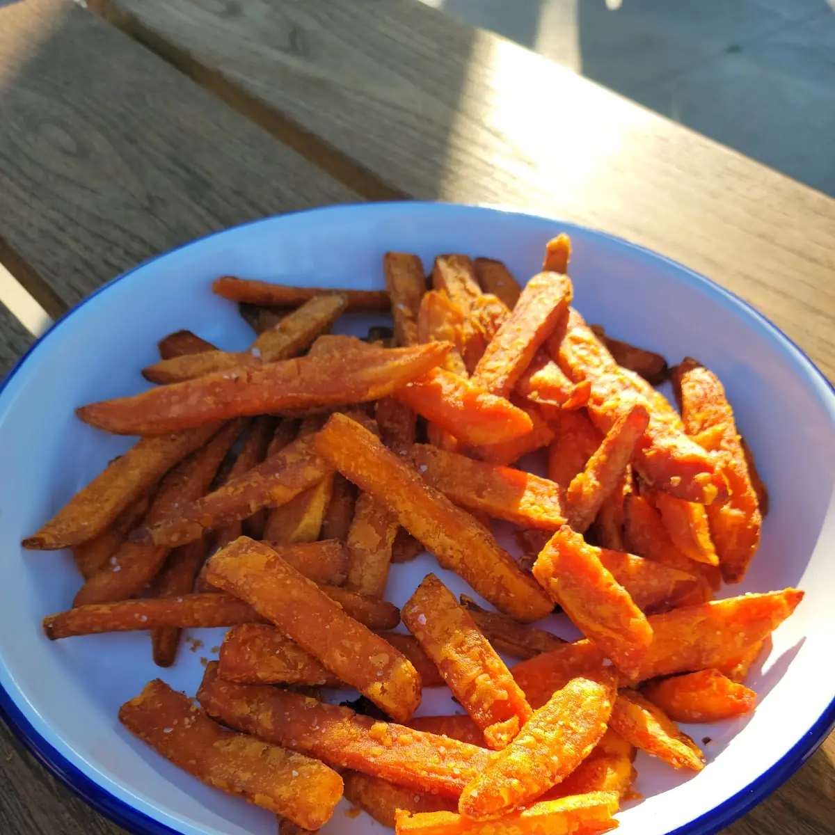 Sweet Potato Fries