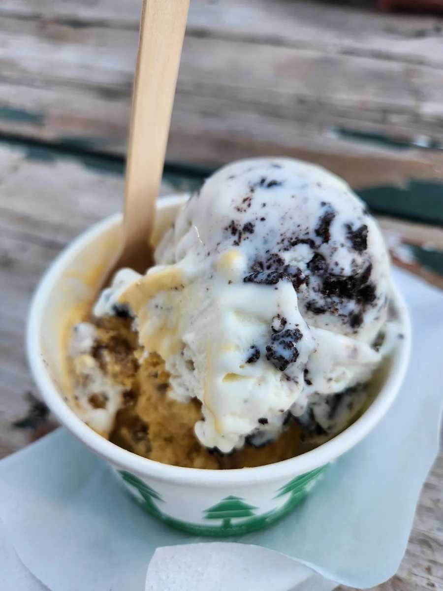 Cookie Dough Crunch