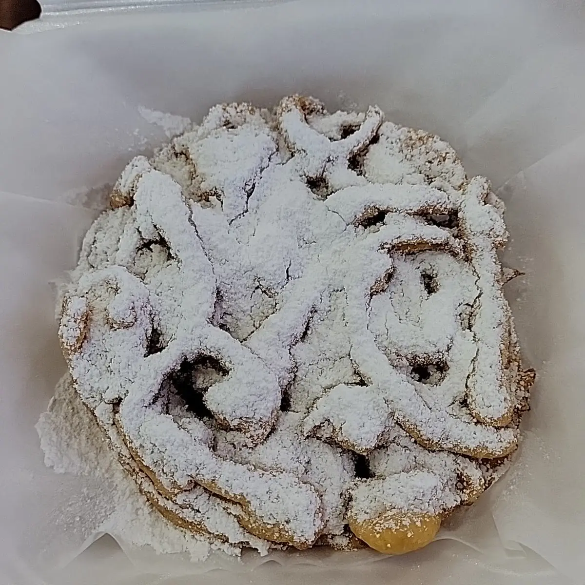 Funnel Cake