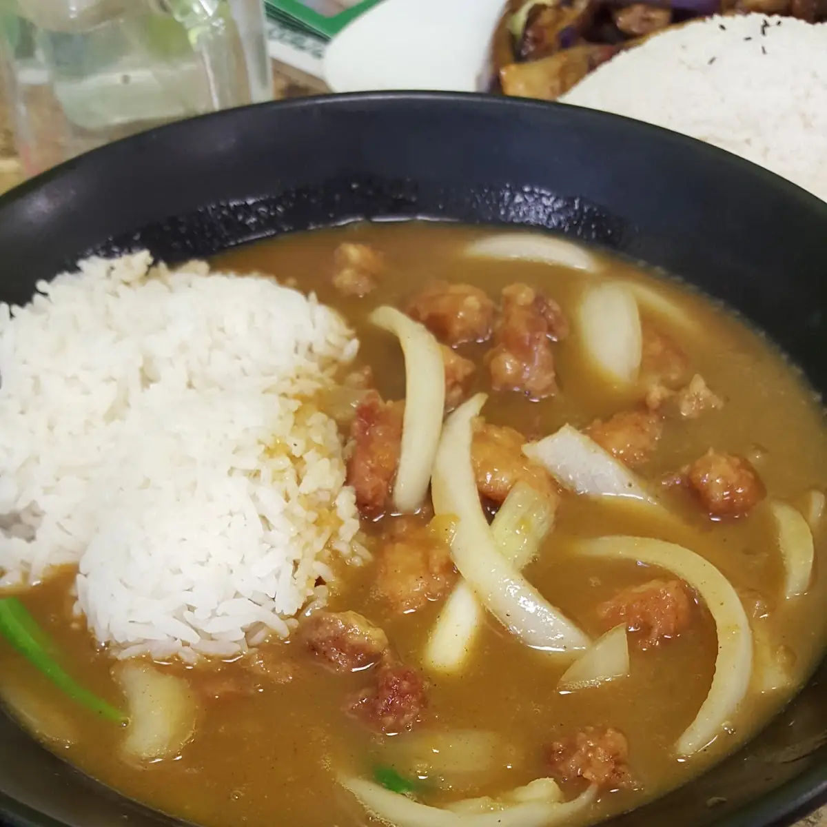 Yellow Curry