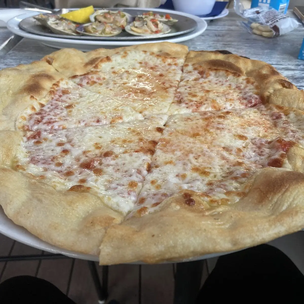 Cheese Pizza