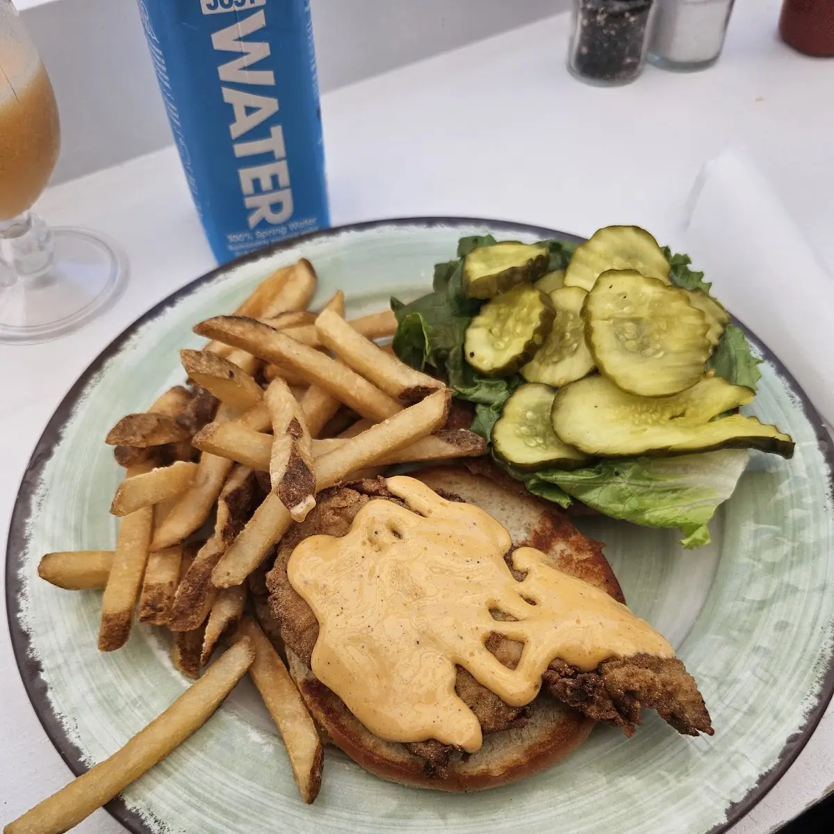 Crispy Chicken Sandwich