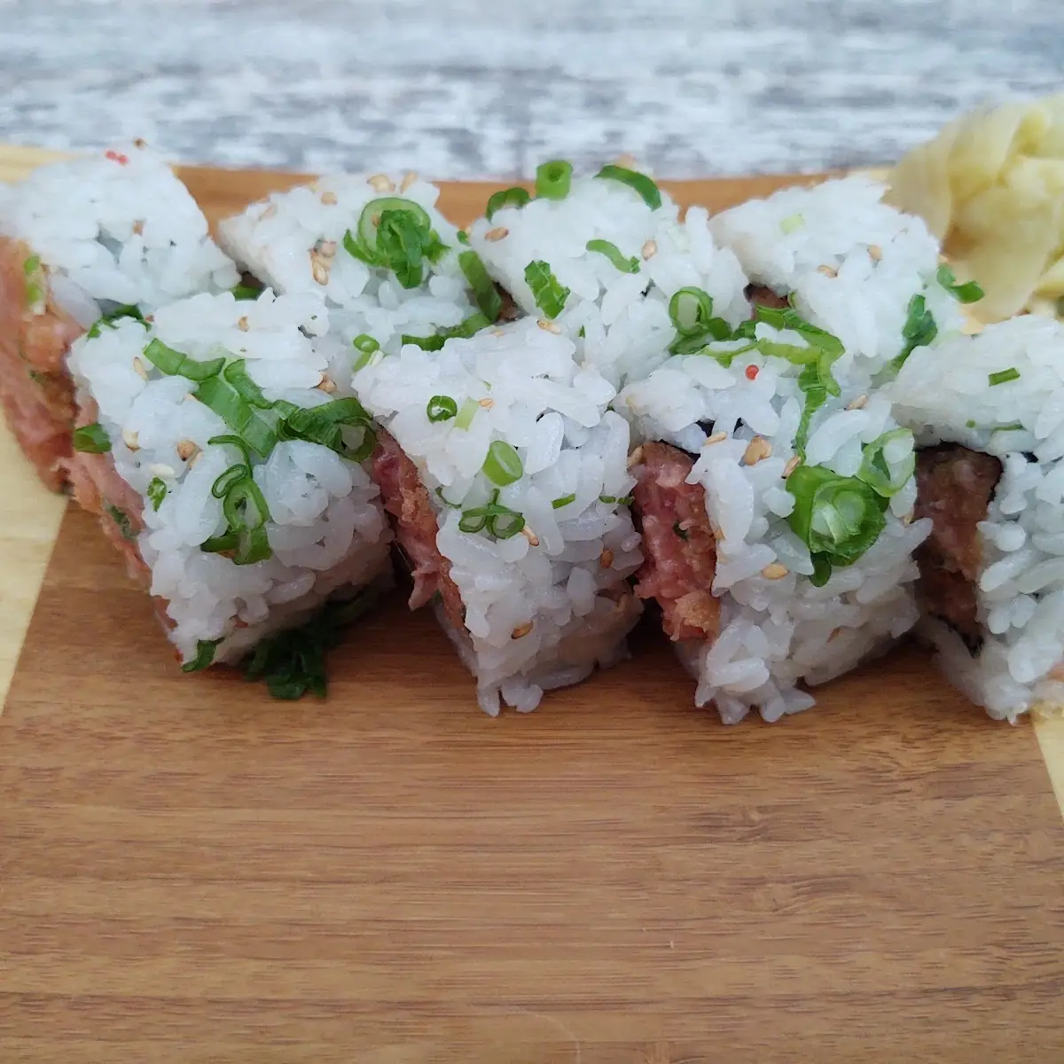 Spicy Tuna Roll