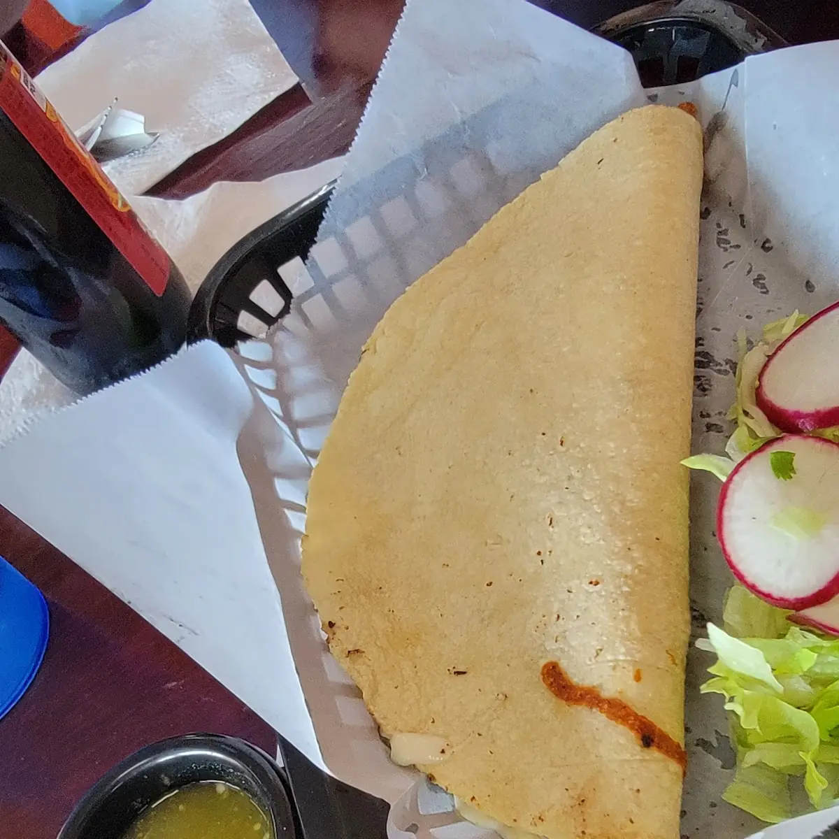Empanada De Asada