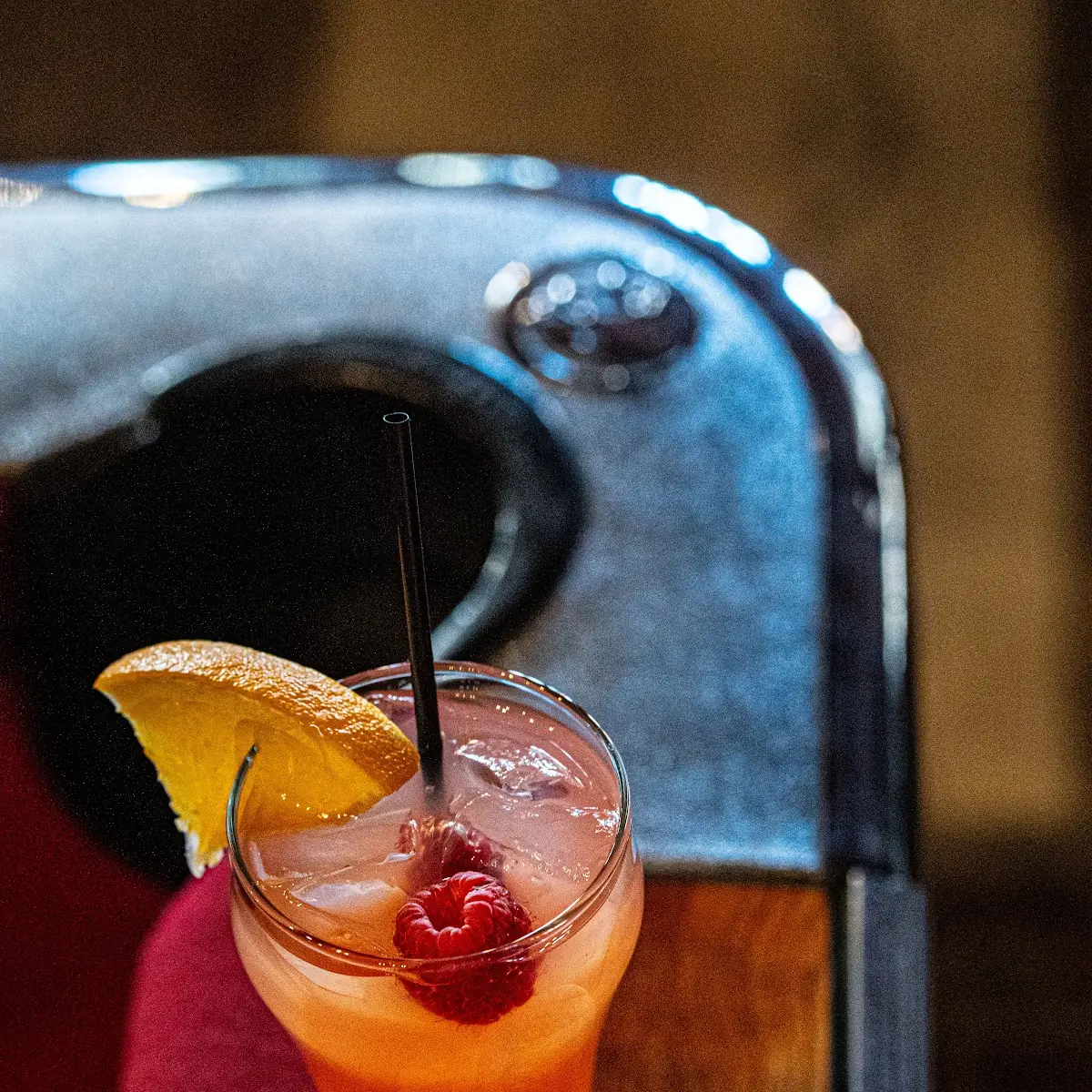 Tequila Sunrise
