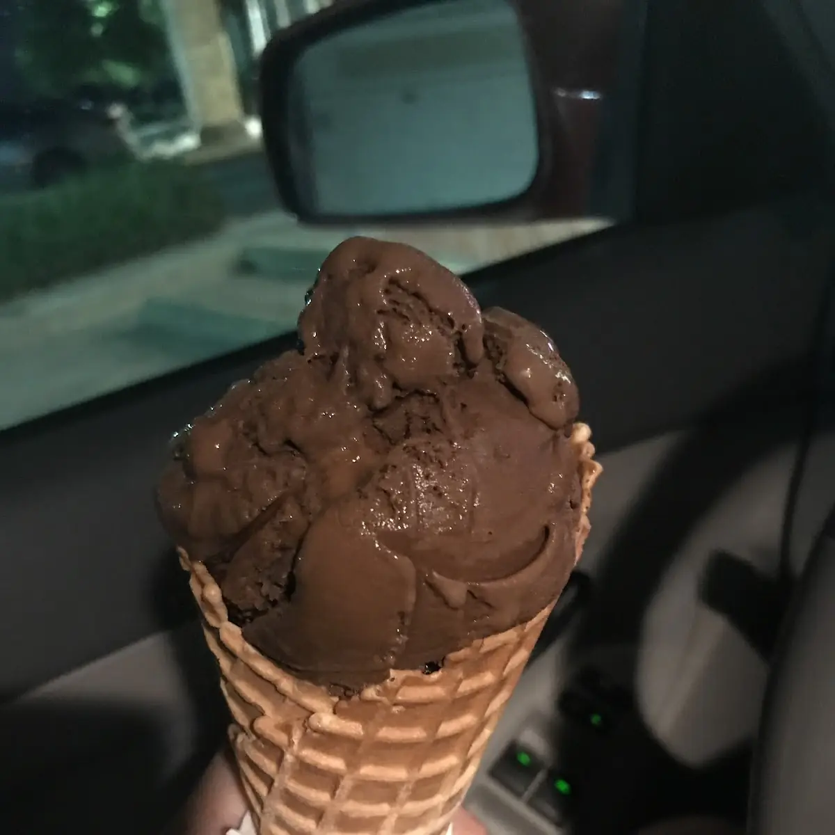 Chocolate Ice Cream