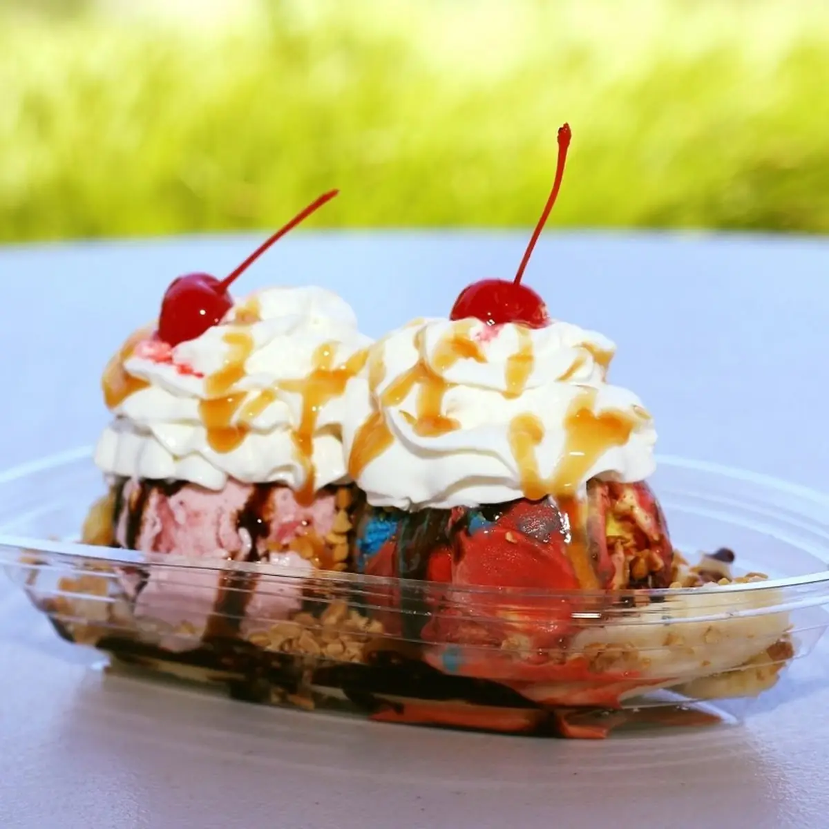 Peanut Butter Sundae