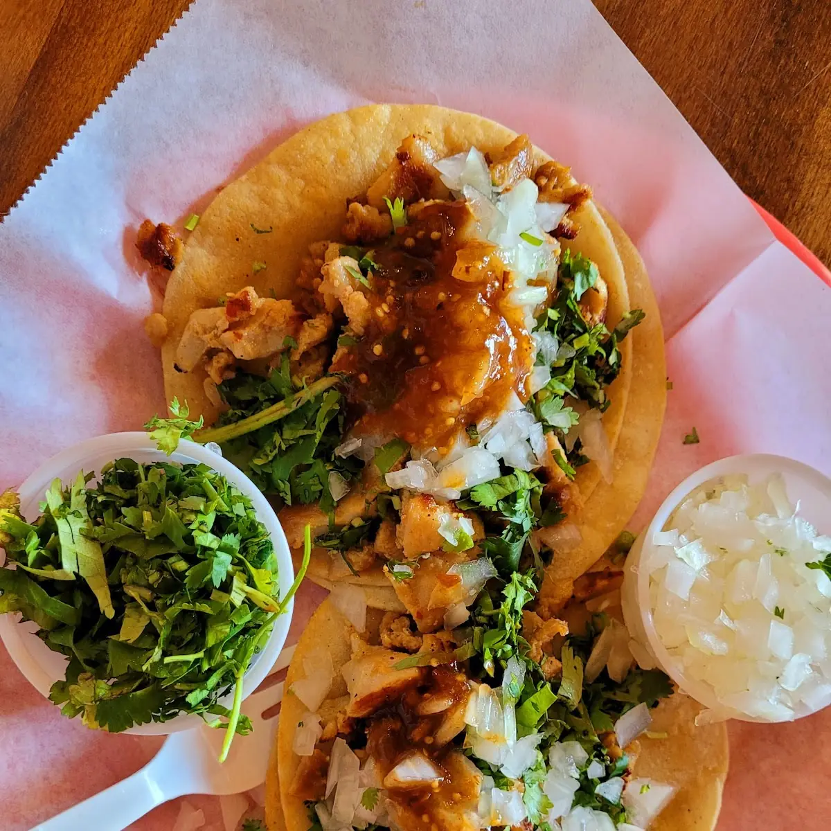 Grilled Shrimp Tacos