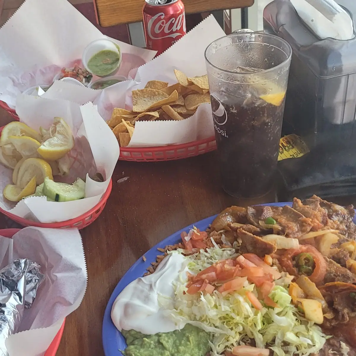 Steak Ranchero