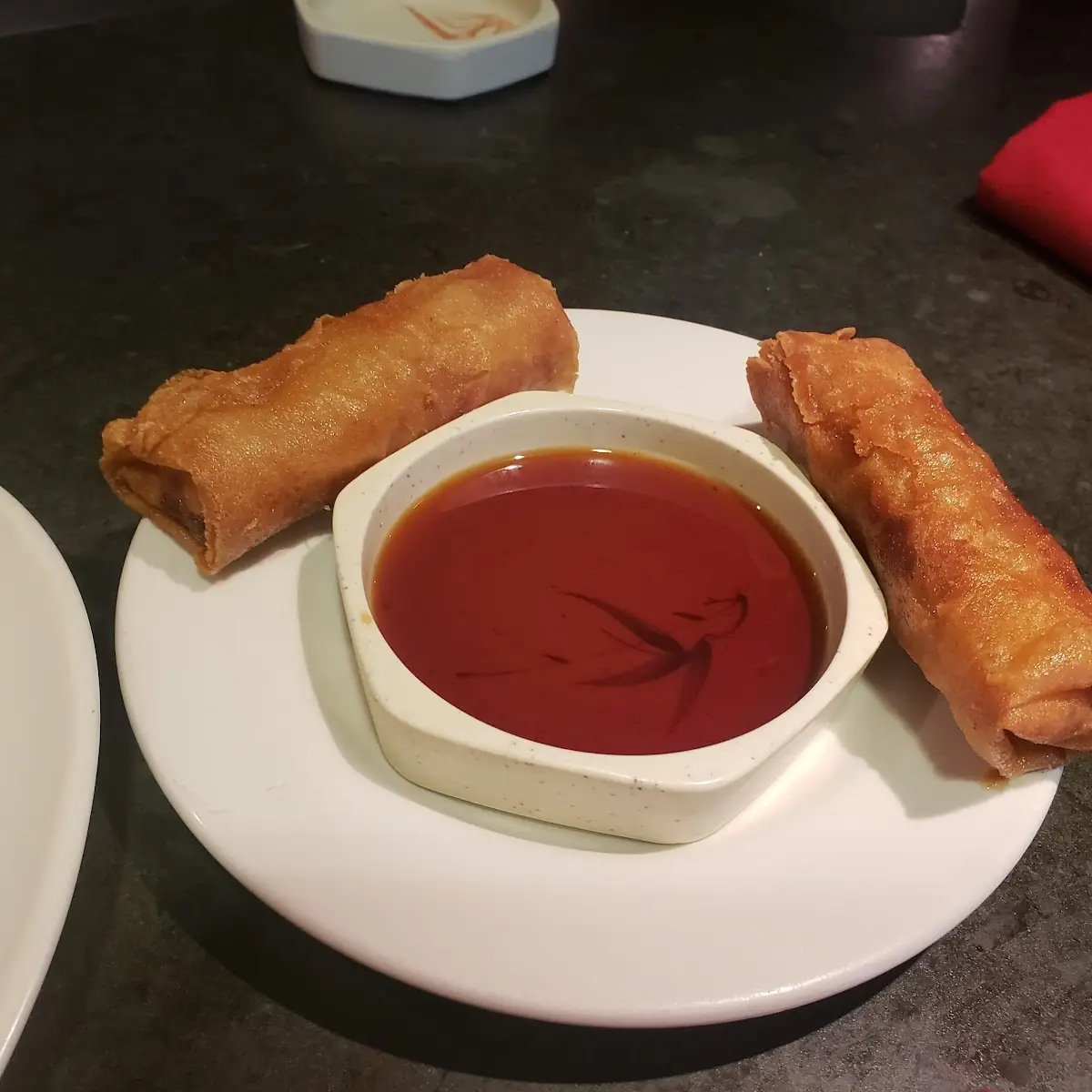Harumaki Spring Rolls