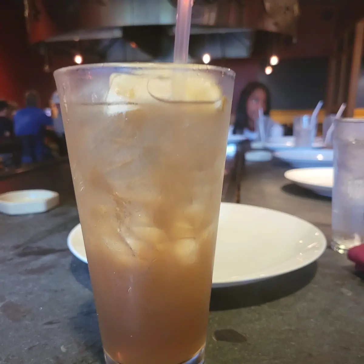 Long Island Iced Tea