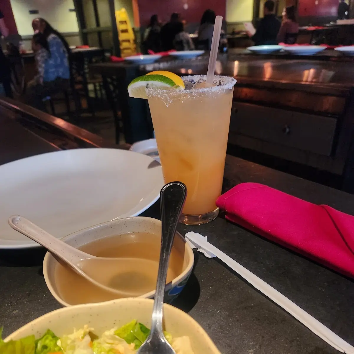 Passion Fruit Margarita