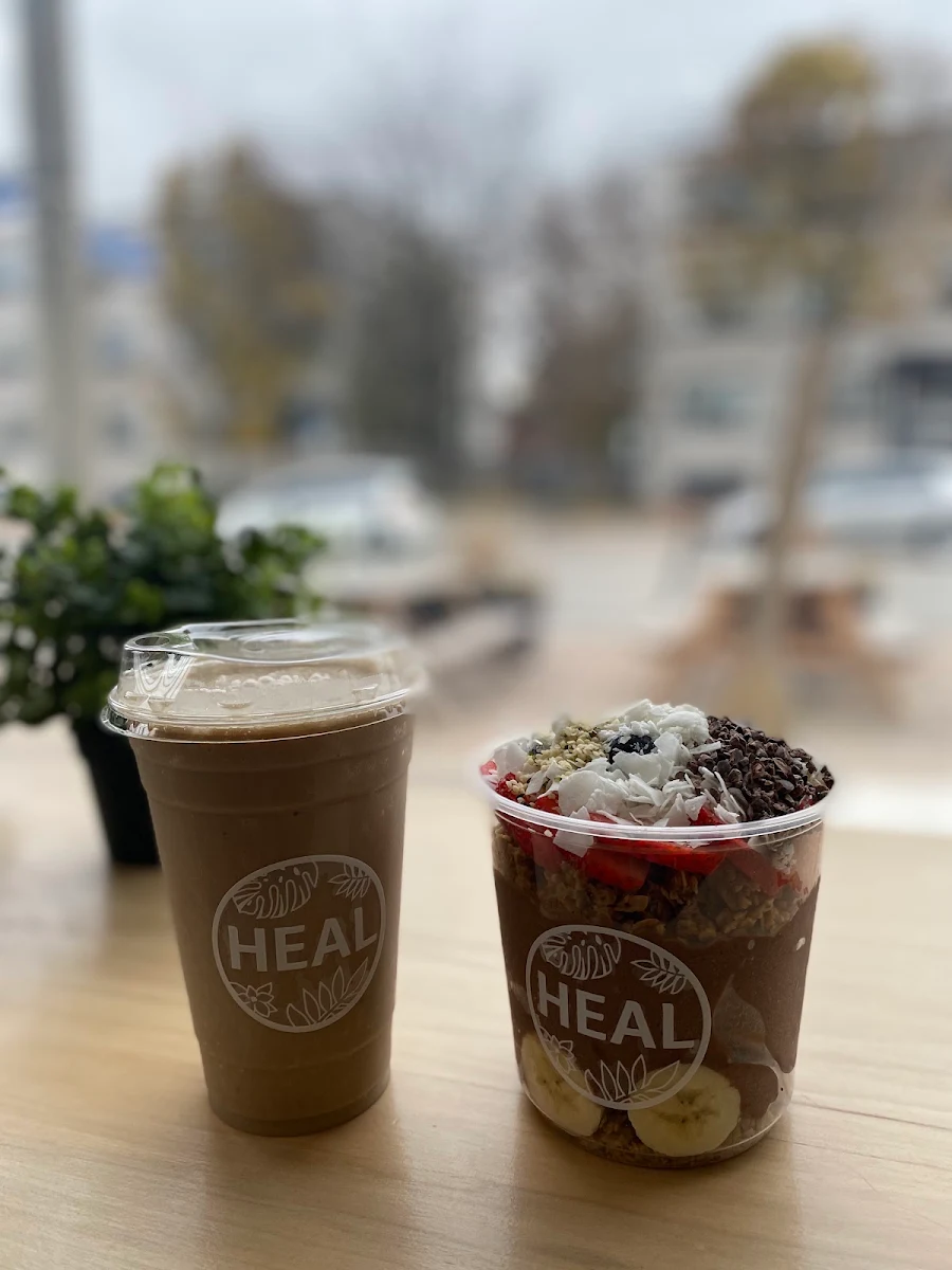 Honey B Acai