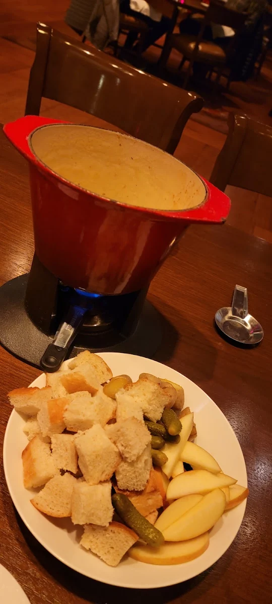 Fondue