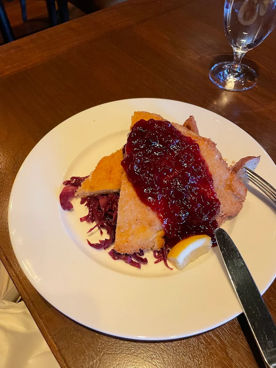 Pork Schnitzel