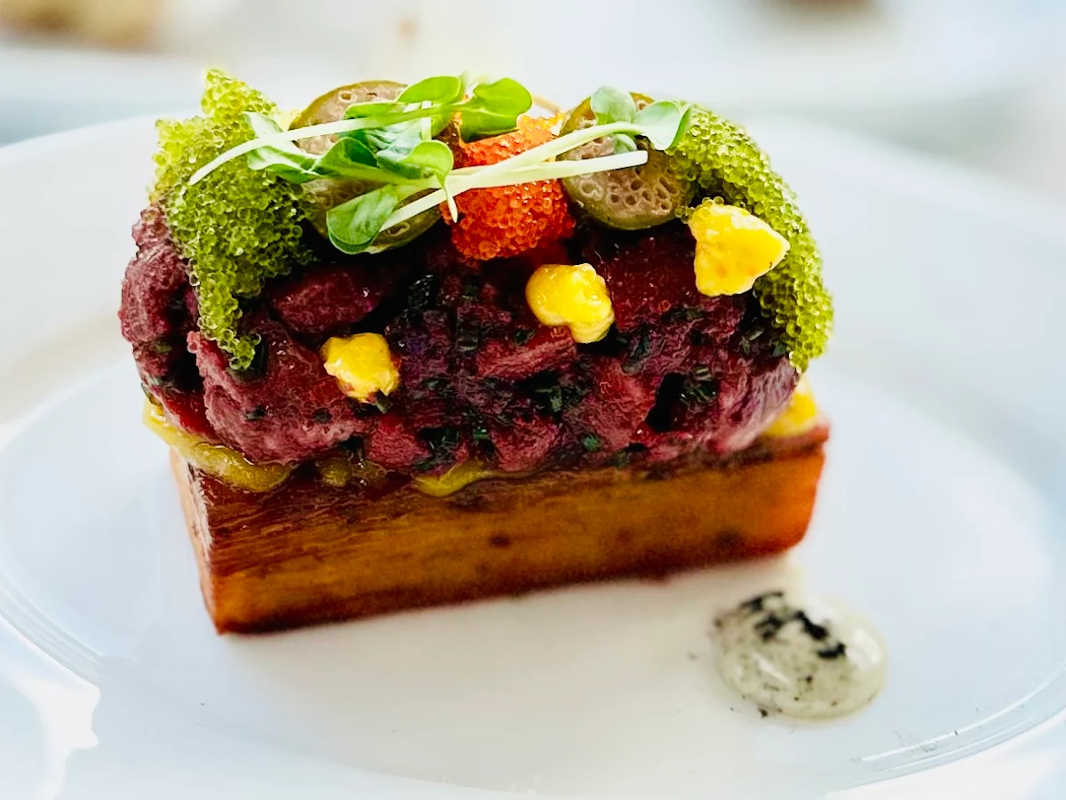 Steak Tartare