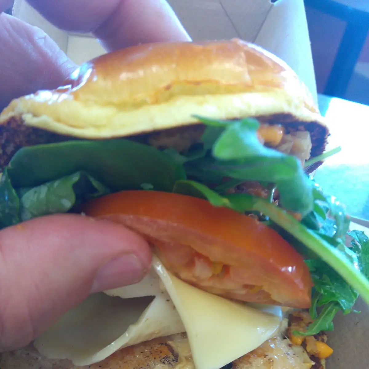 Artisan Chicken Sandwich