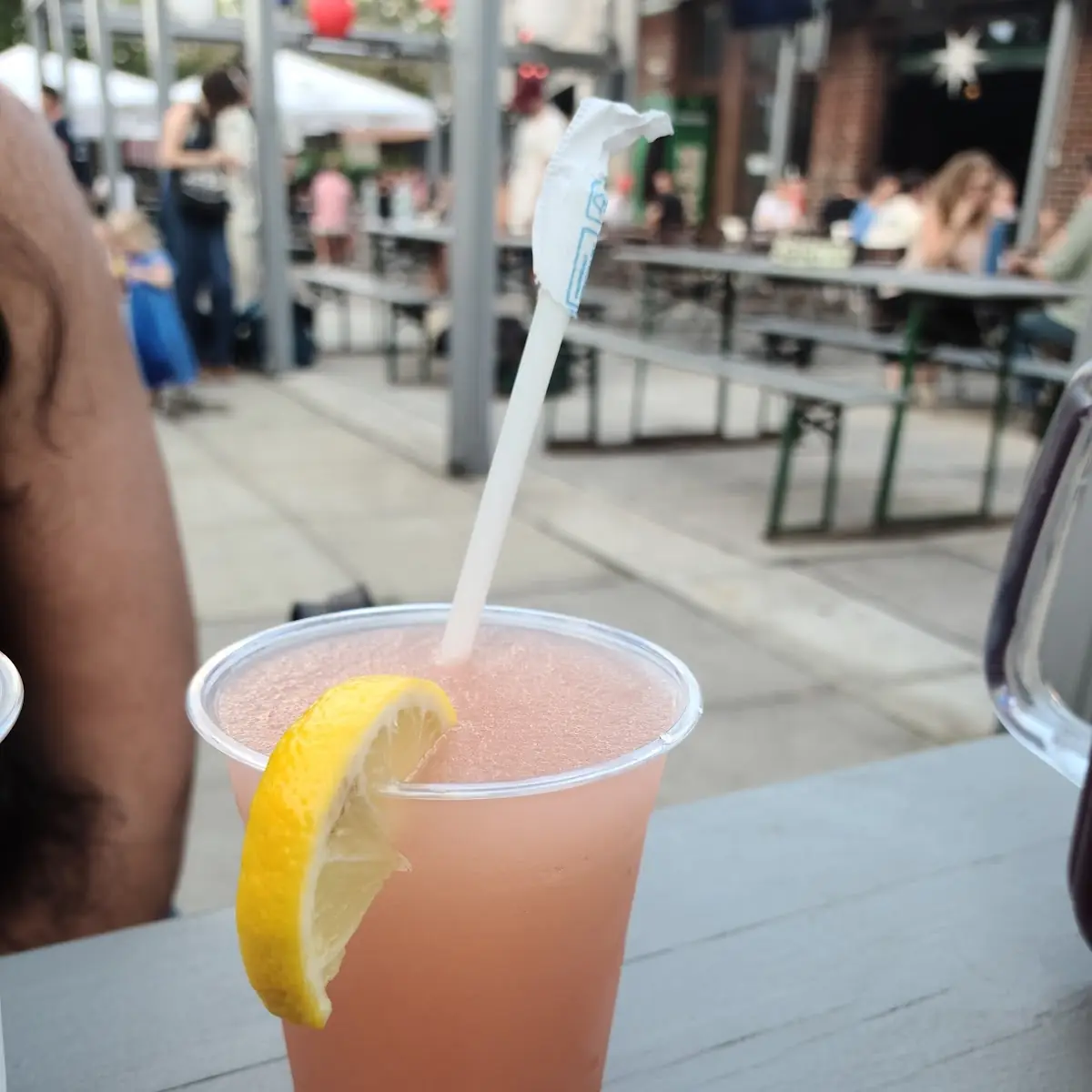 Frozen Margarita