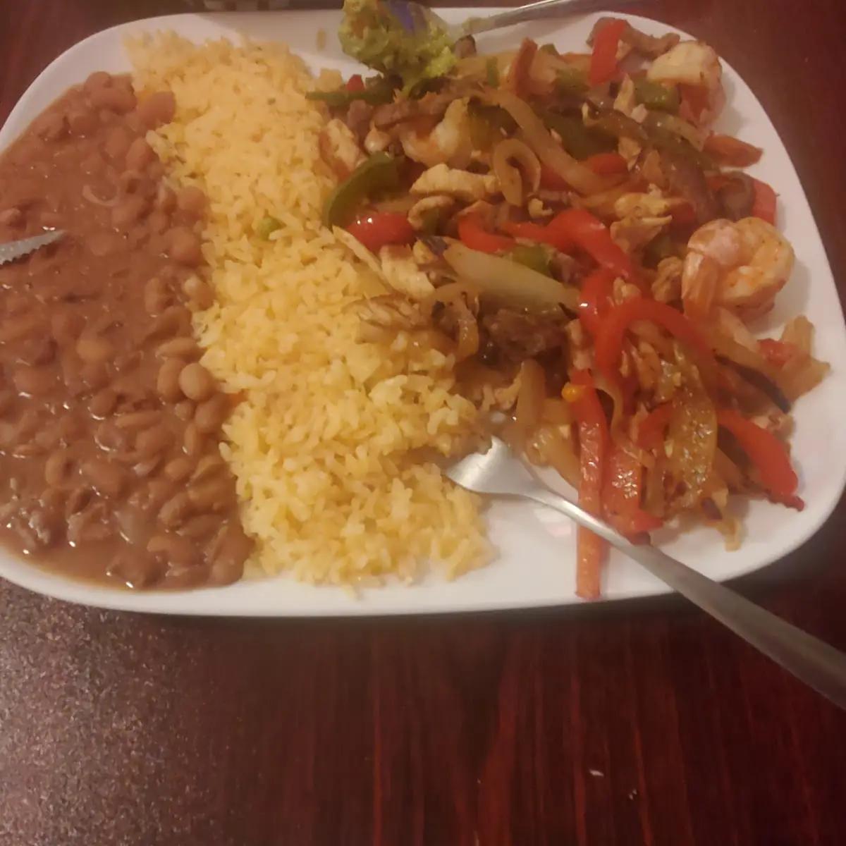 Bistek A la Mexicana