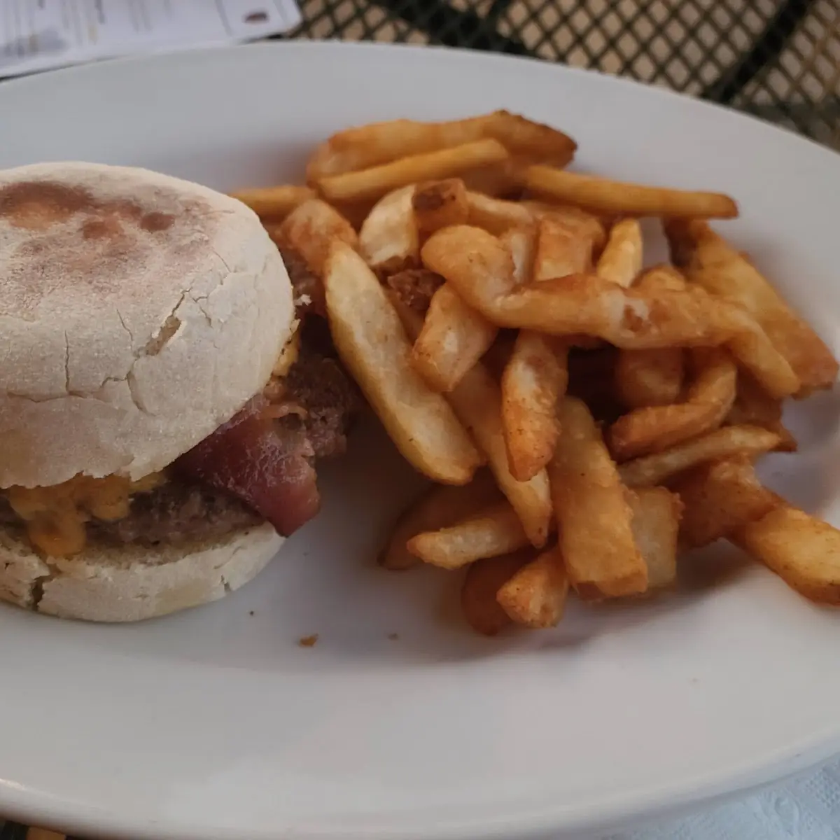 English Muffin