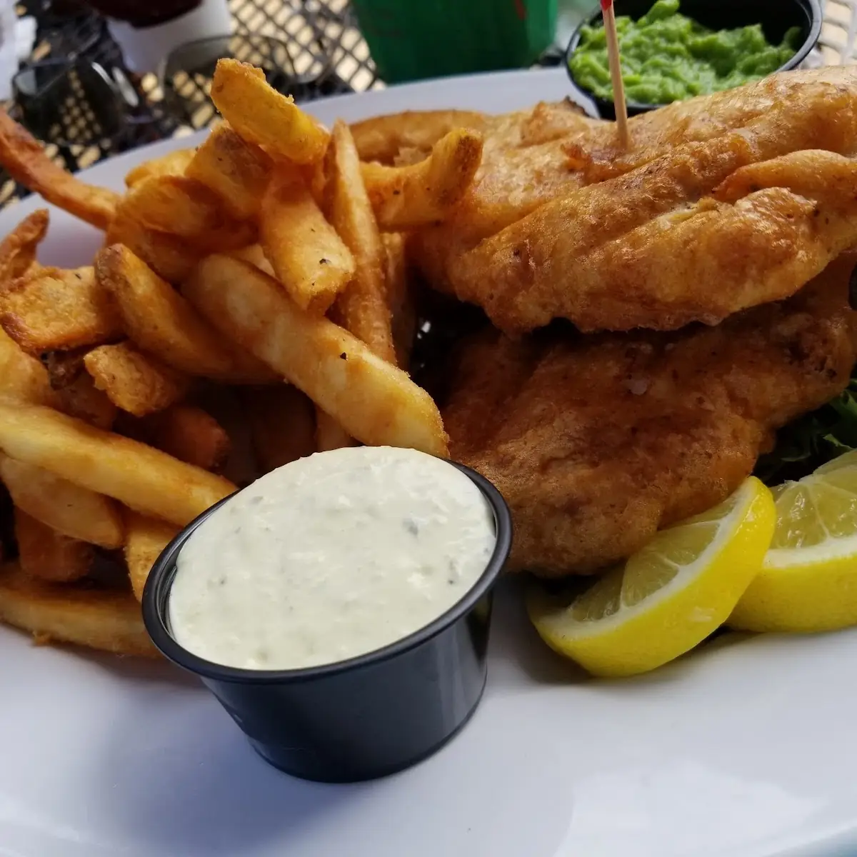 Fish & Chips