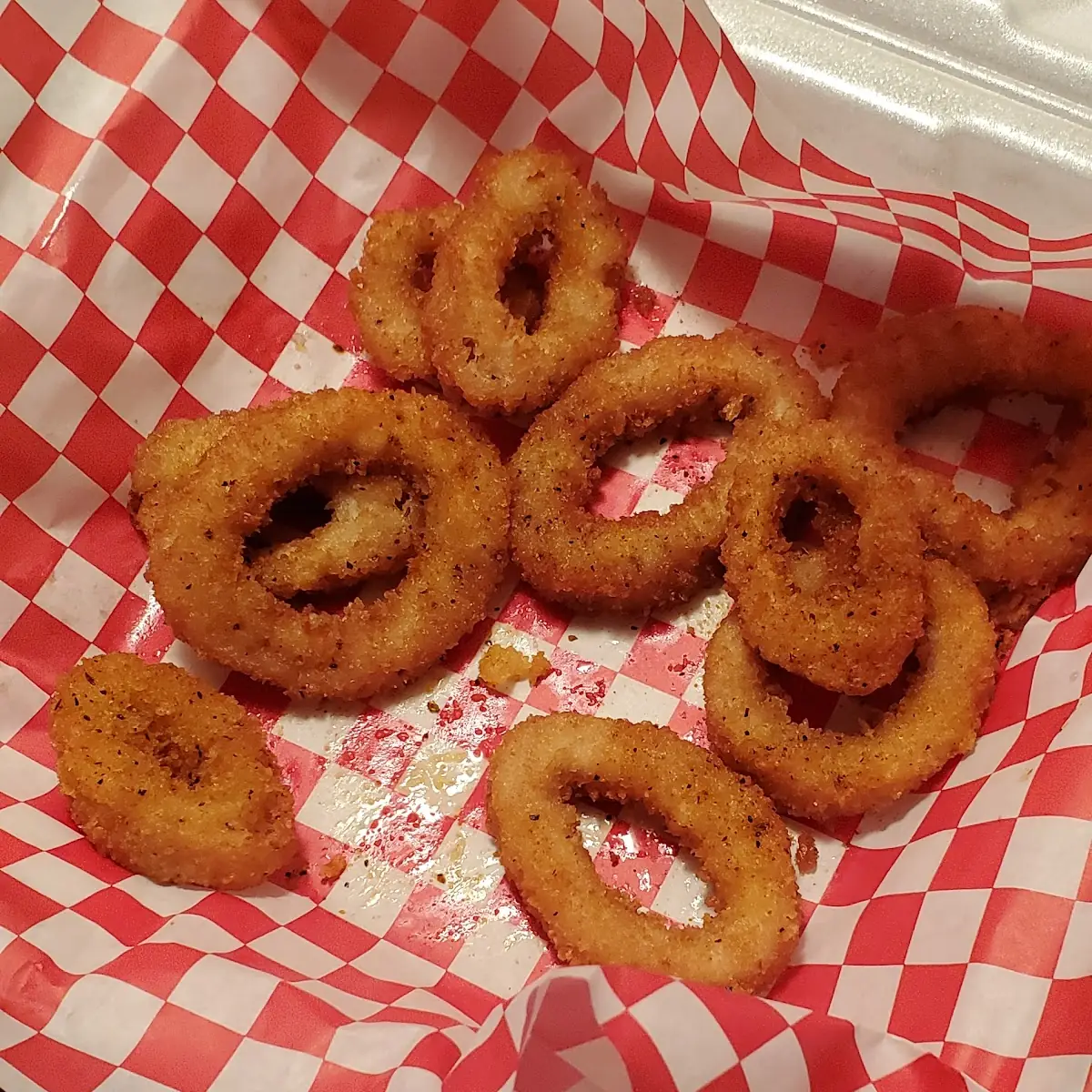 Onion Rings