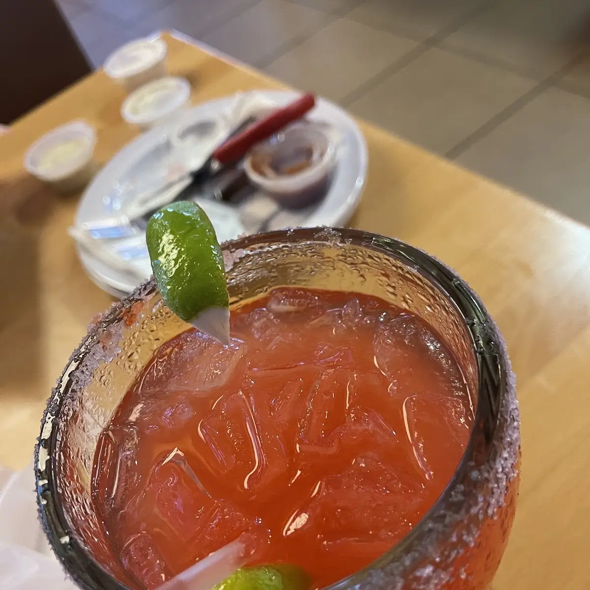 Strawberry Margarita