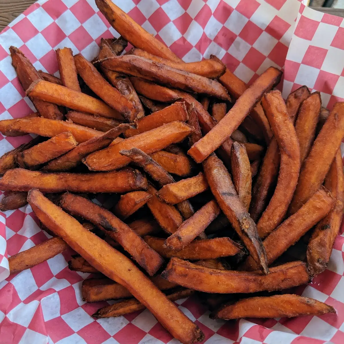 Sweet Potato Fries