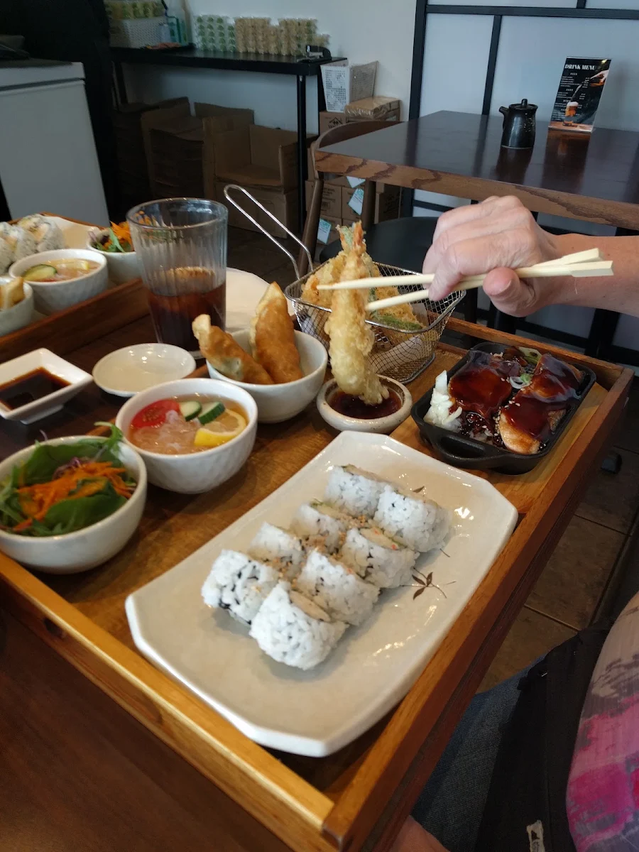 Chicken Bento