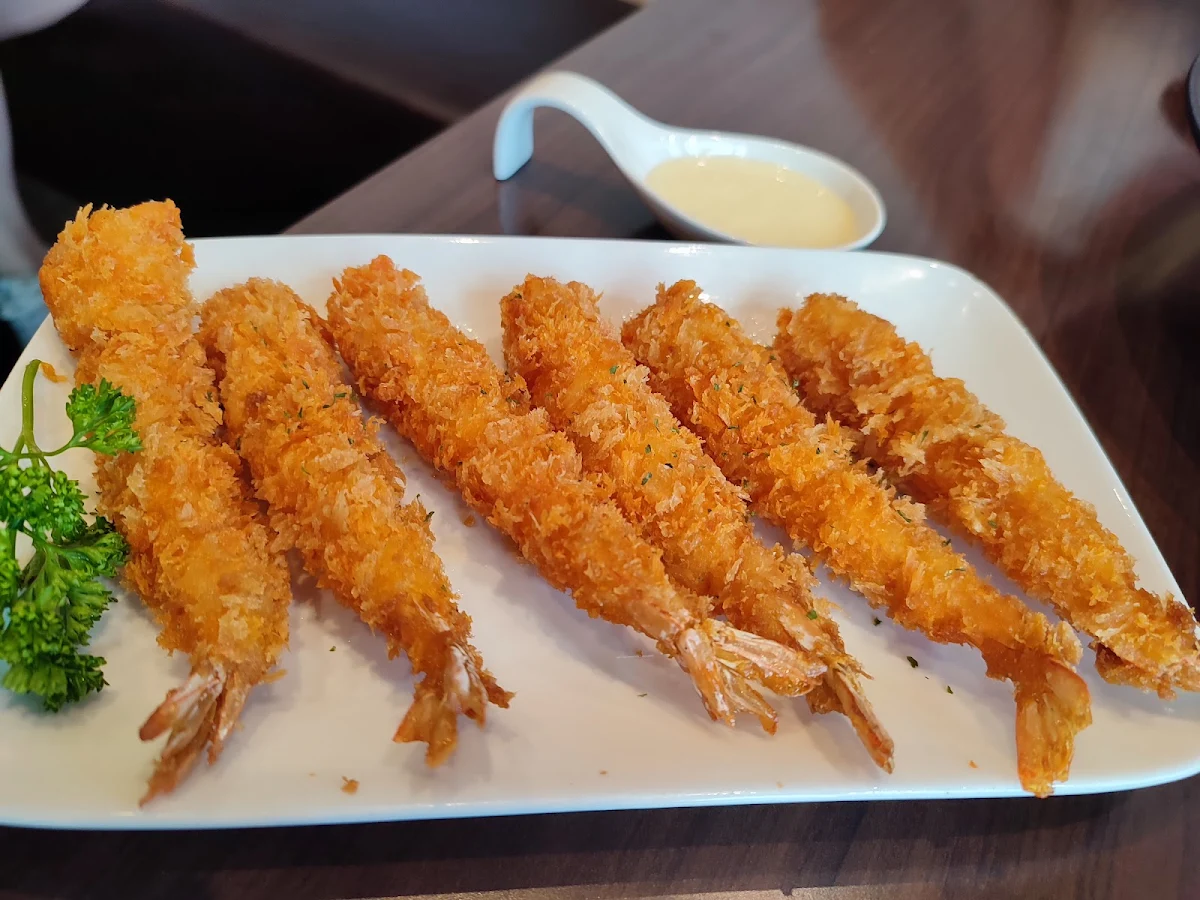 Prawn Tempura (8pcs)
