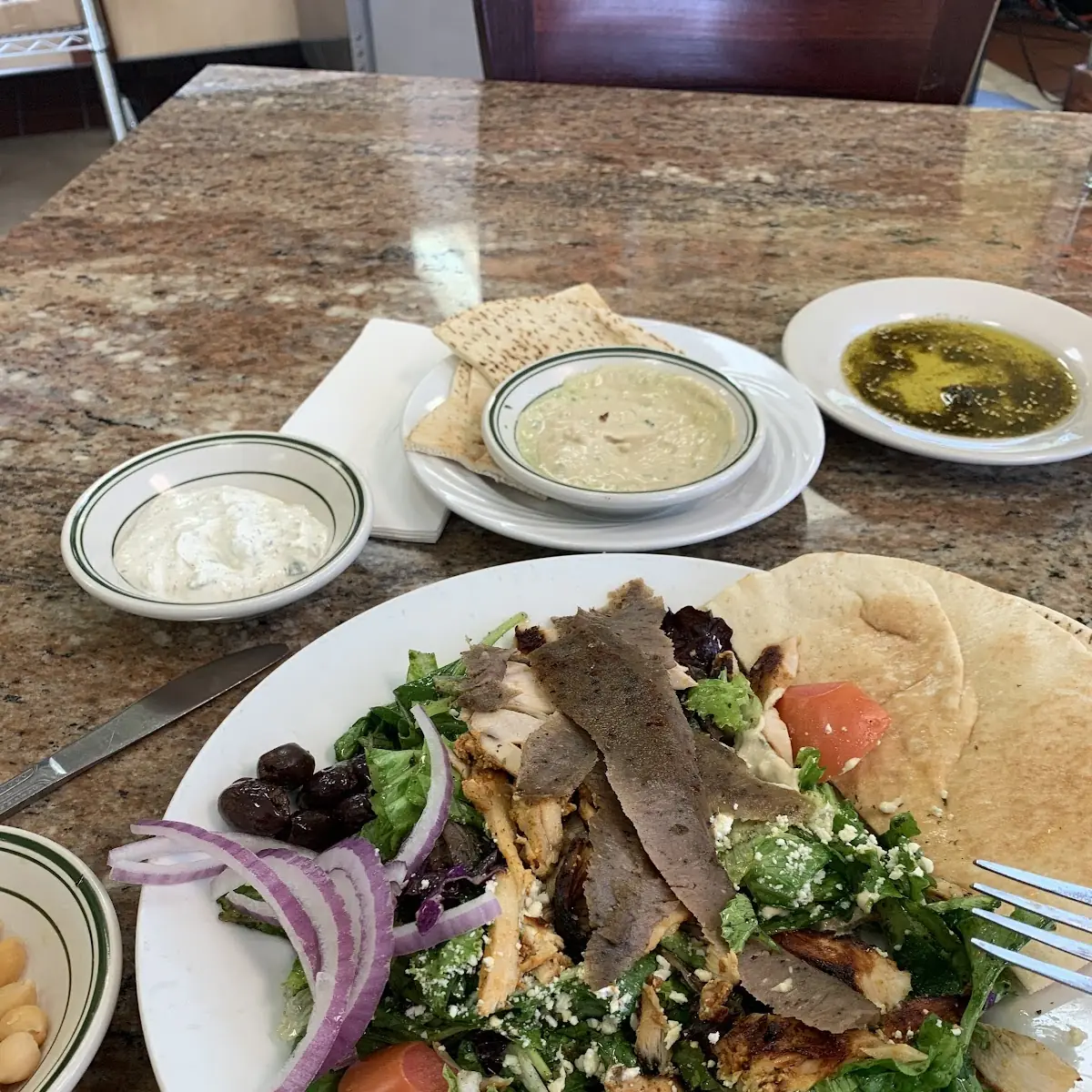 Greek Salad