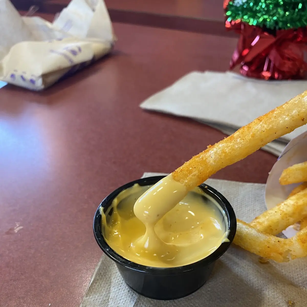 Cheese Dip