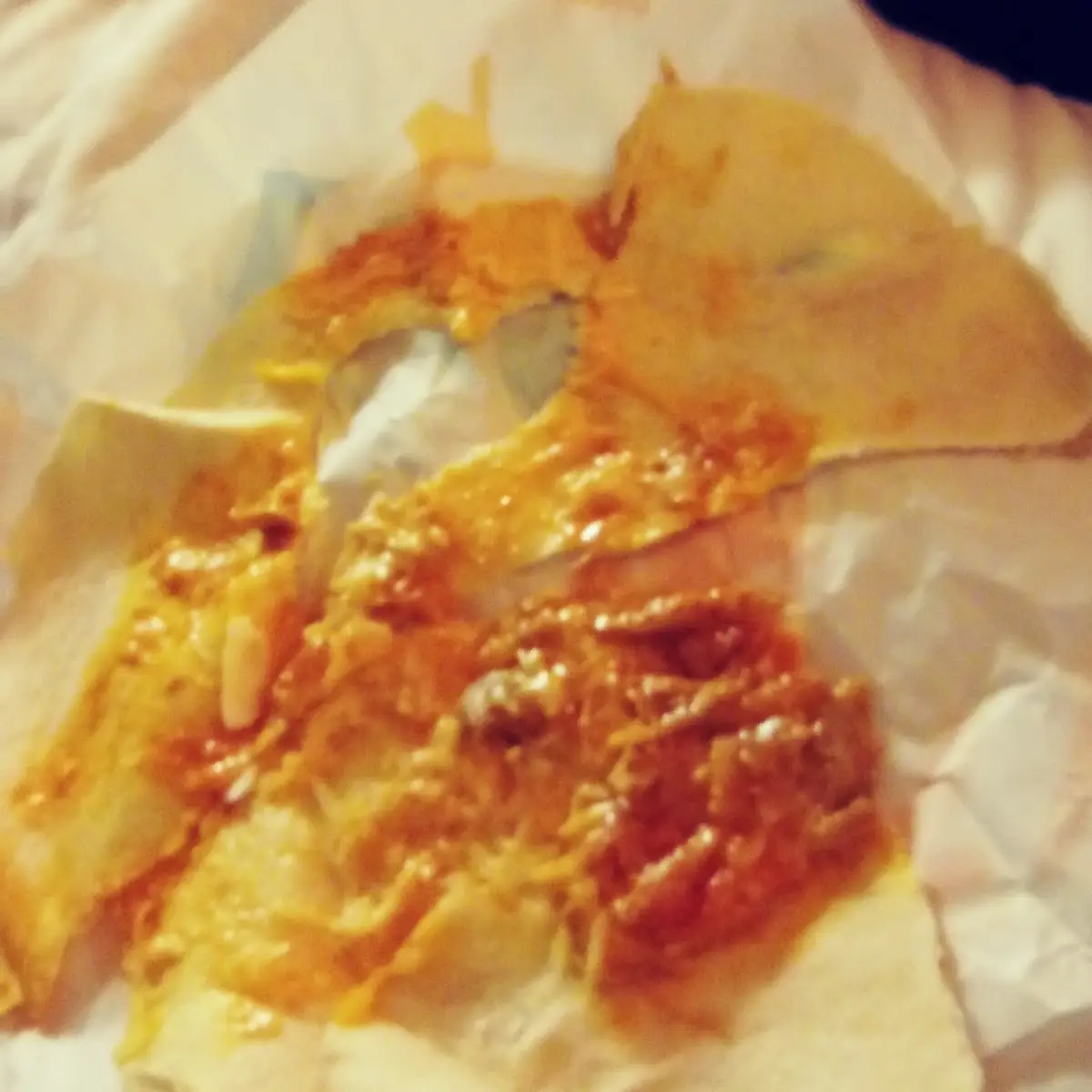 Shredded Chicken Quesadillas