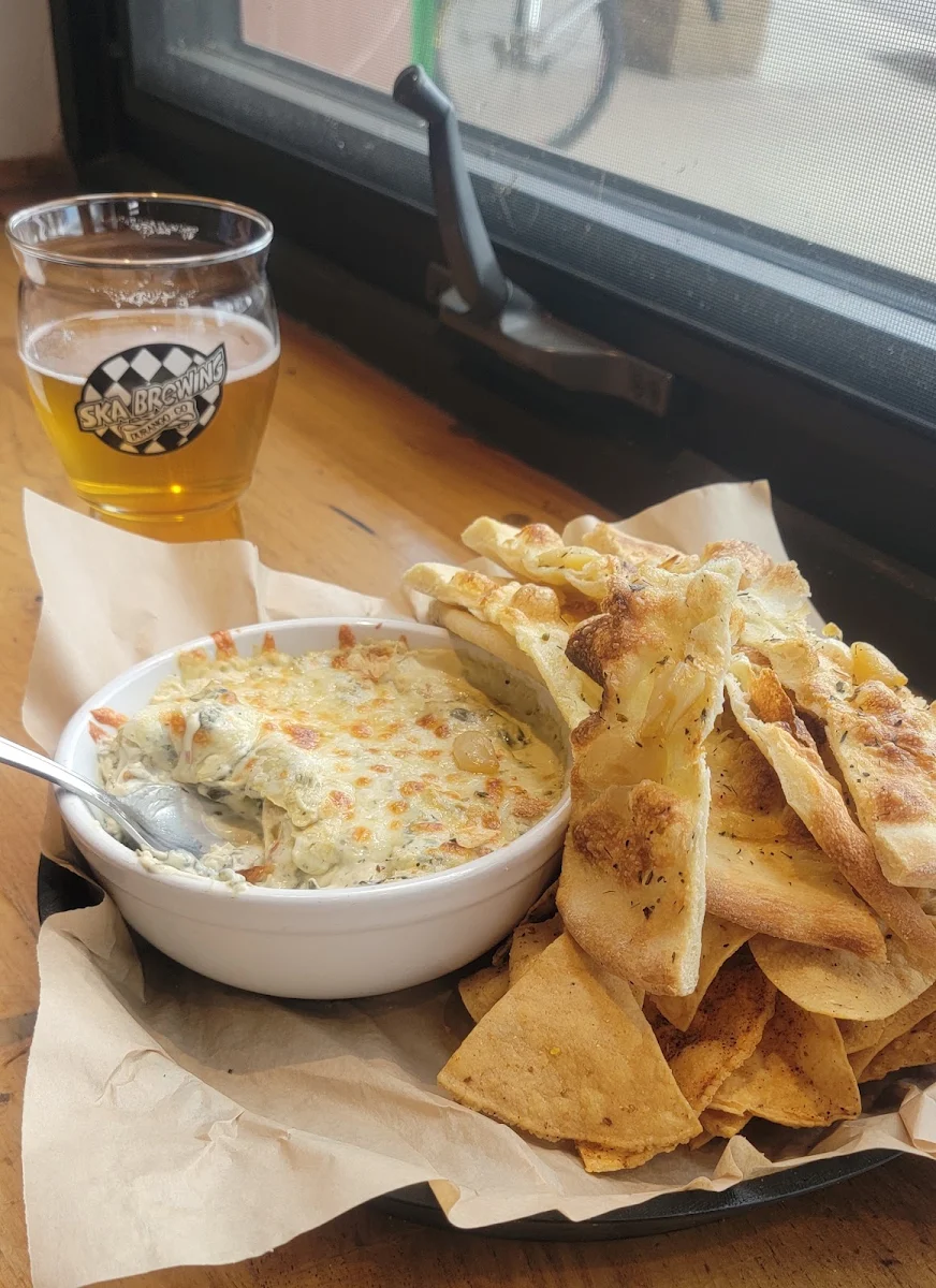 Crab Dip
