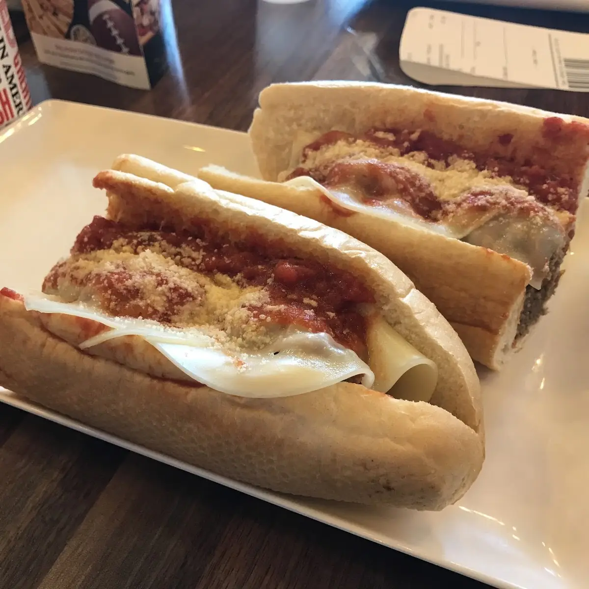 Meatball Sub
