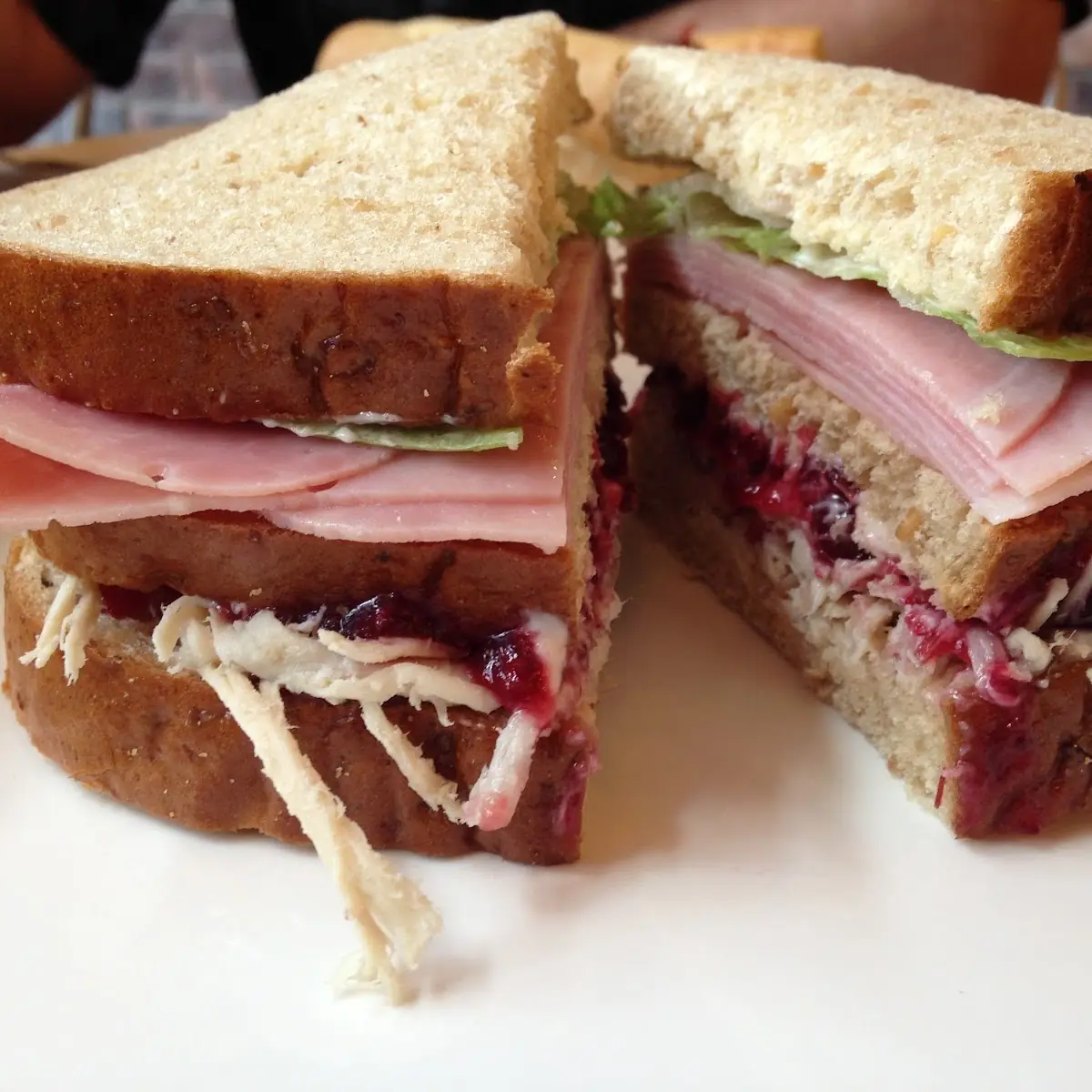 Turkey Cranberry