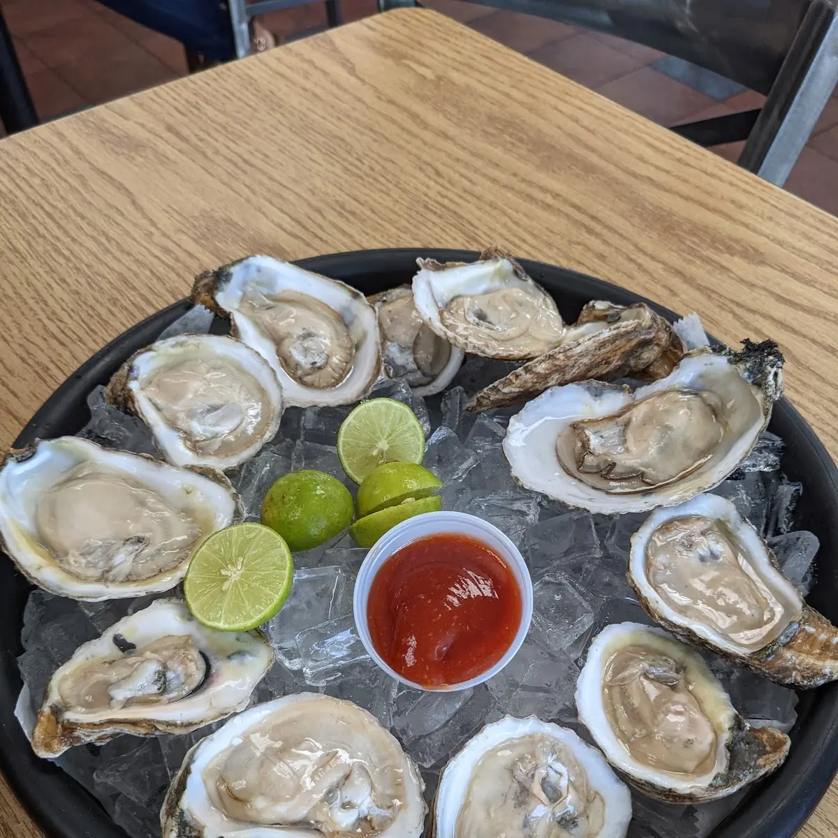 Oyster Platter