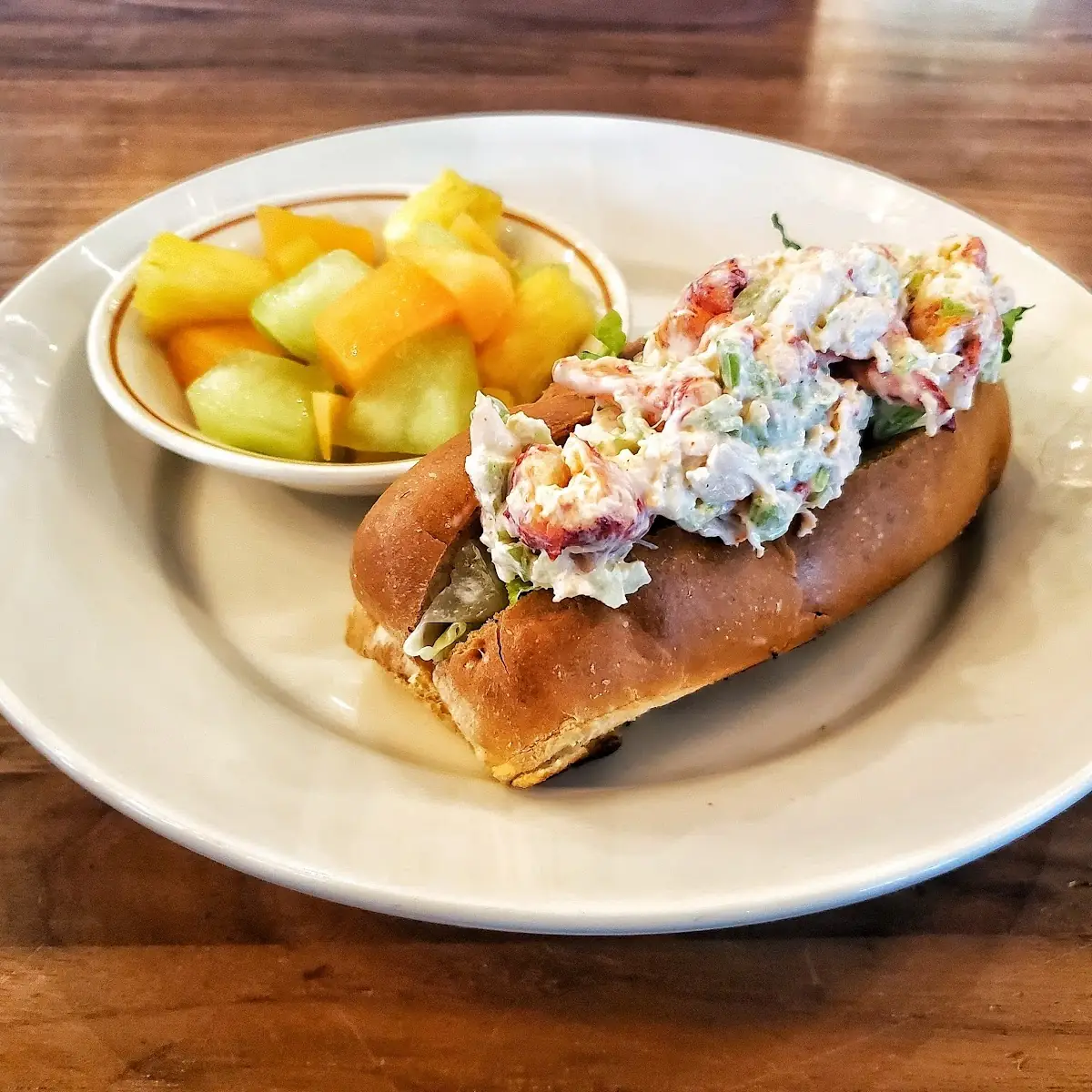 New England Lobster Roll
