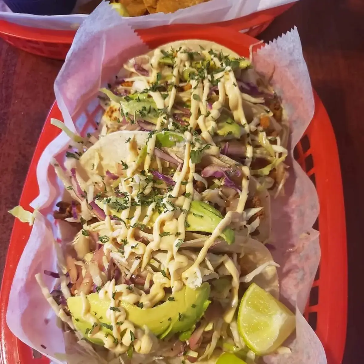 Shrimp Tacos 3