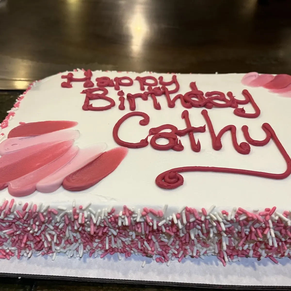 Birthday Cake