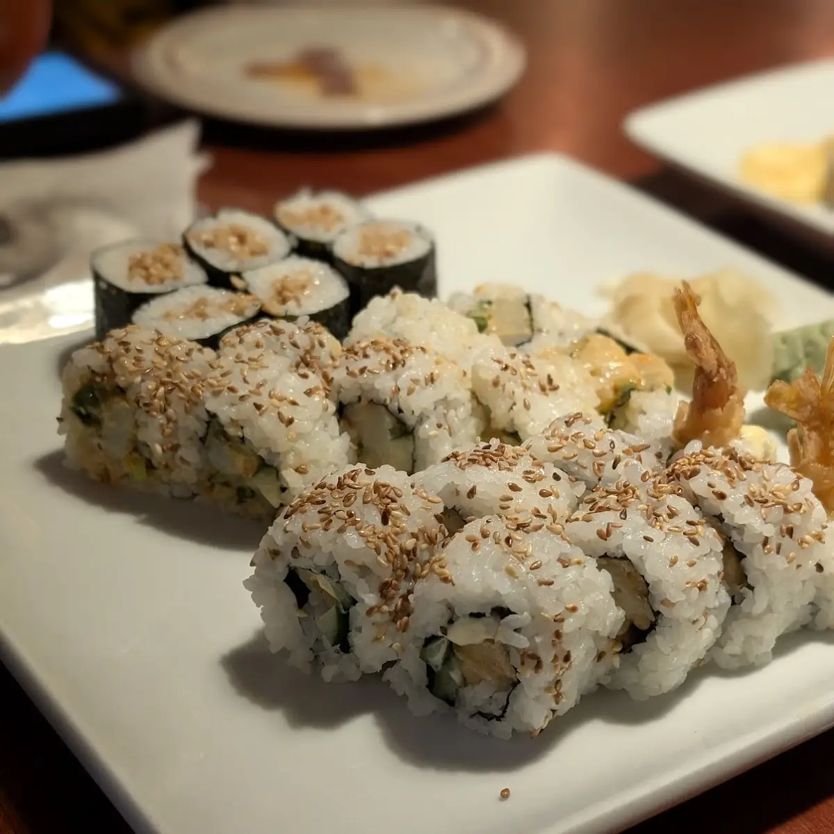California Roll