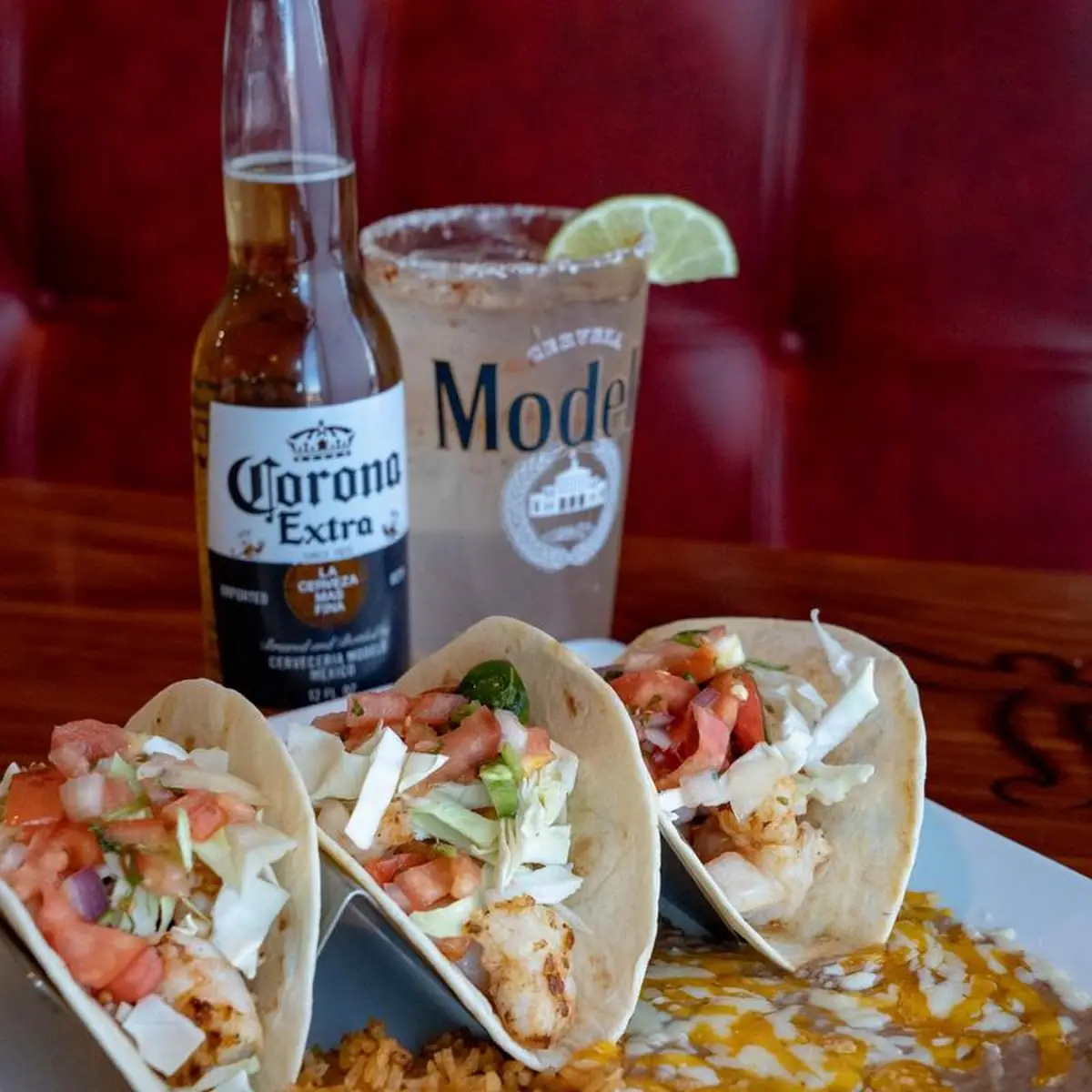 Shrimp Tacos