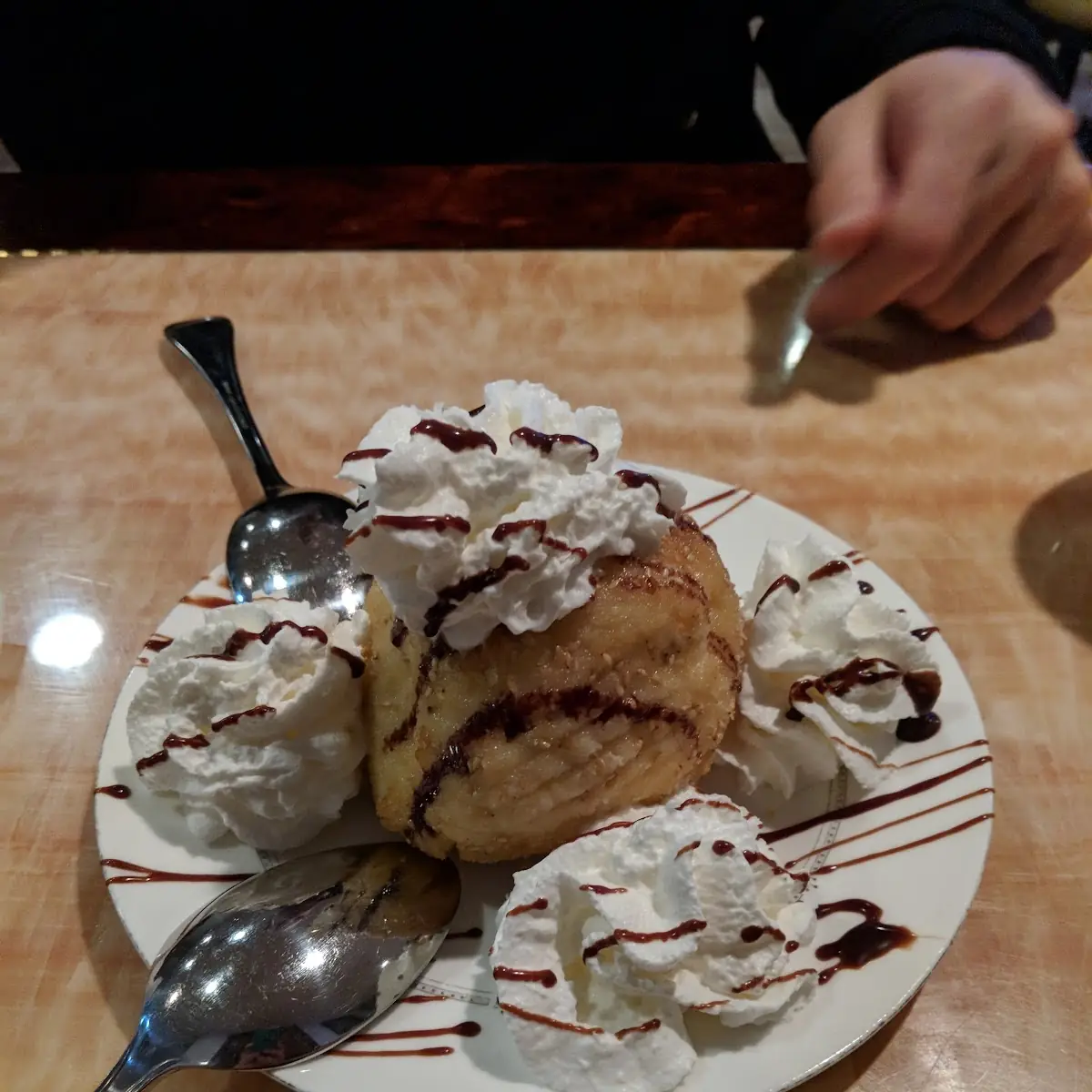 Fried Ice Cream