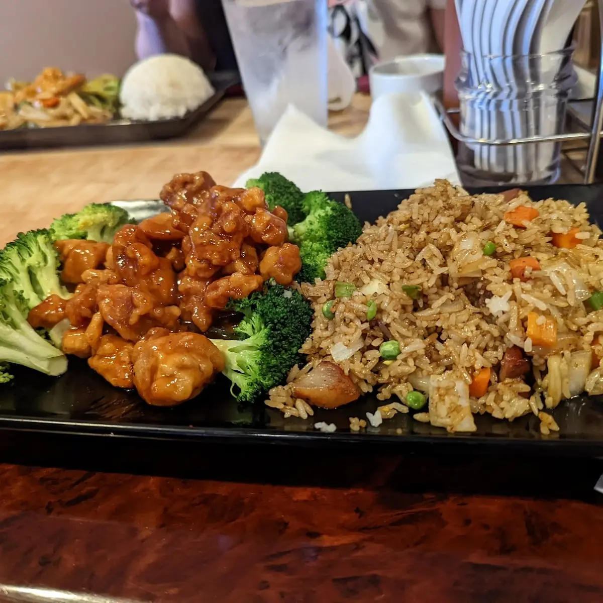 General TSO Chicken