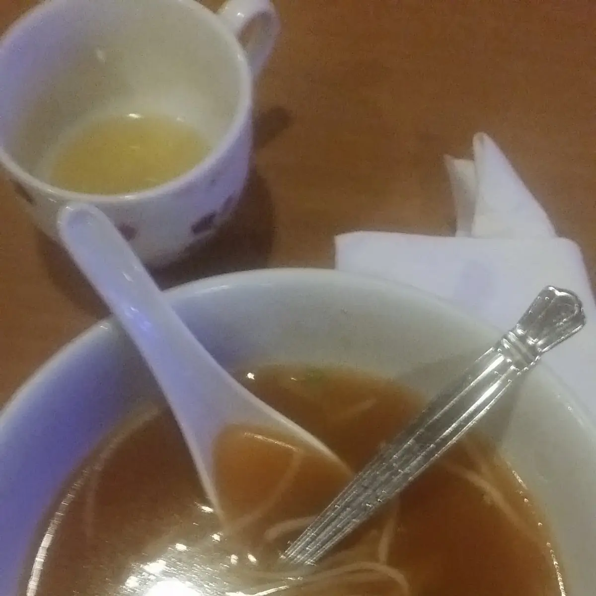 Noodle Soup
