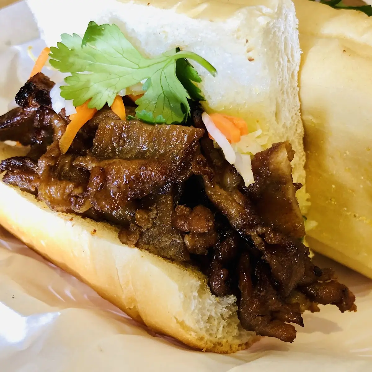 Pork Banh MI