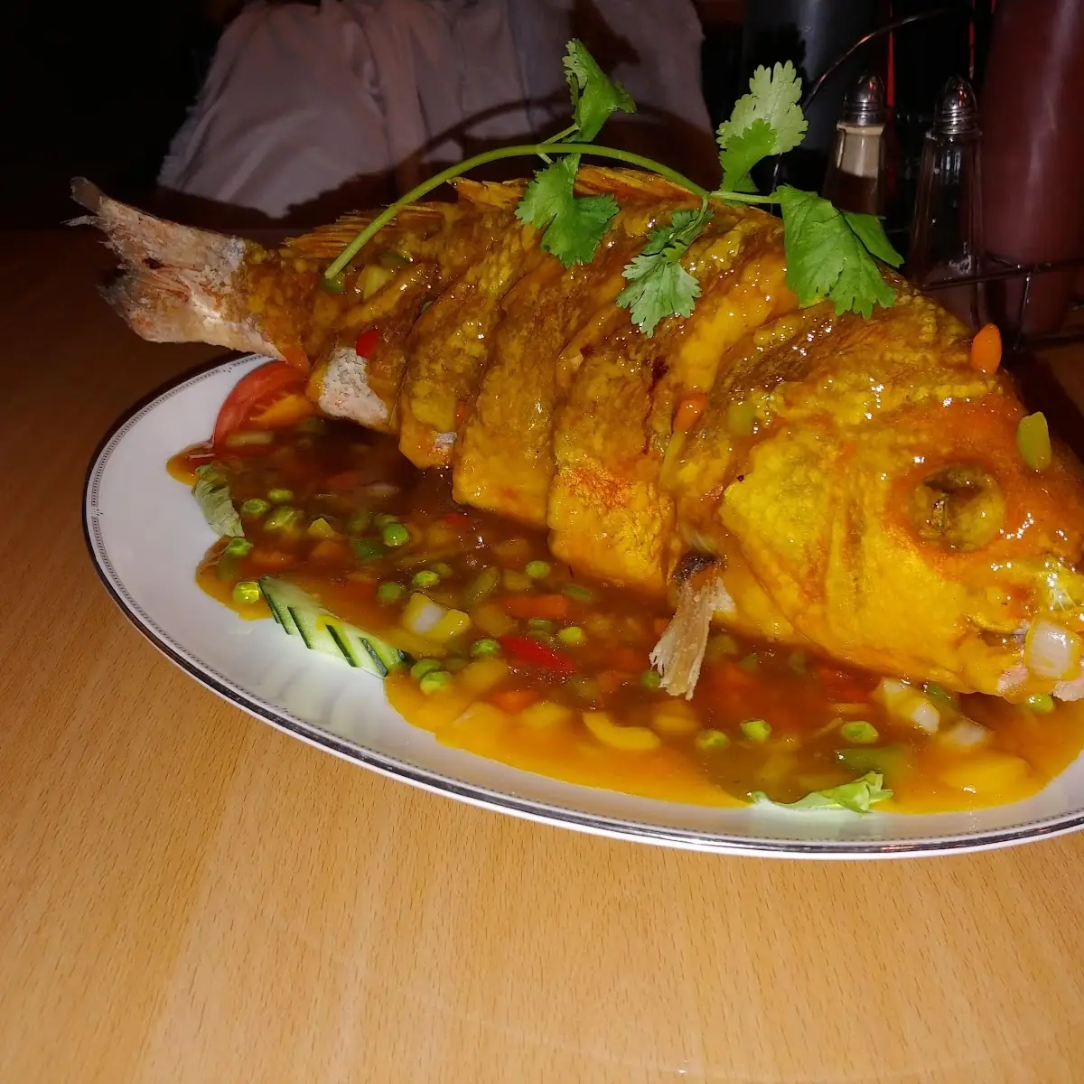 Red Snapper